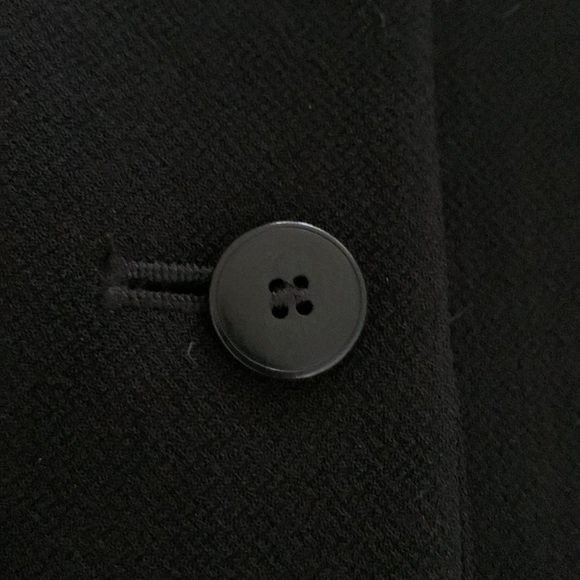 Liz Claiborne Suits Black Jacket - Picture 5 of 9